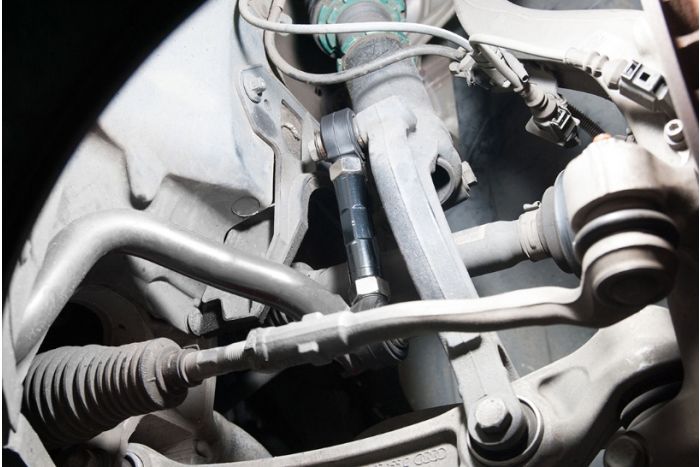 Hardrace Front Anti Roll Bar Link (Reinforced) - Audi S4/S5, RS4/RS5 B8/B9