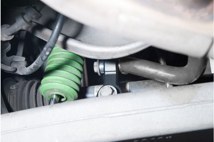 Hardrace Rear Anti Roll Bar Link (Reinforced) - Audi S4/S5, RS4/RS5 B8