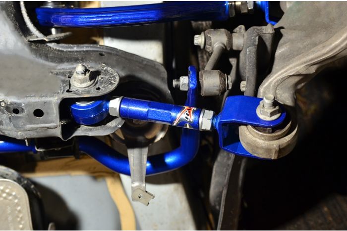 Hardrace Rear Toe Control Arm (Adjustable) - Mercedes A Class W176/W177 & CLA Class C117/C118