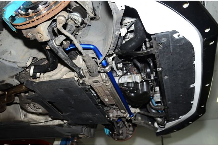 Hardrace Front Anti Roll Bar - Audi S4/S5, RS4/RS5 B8