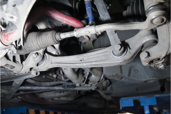 Silentbloc de bras inférieur avant Hardrace – Audi RS4/RS5 et Audi S5 B8