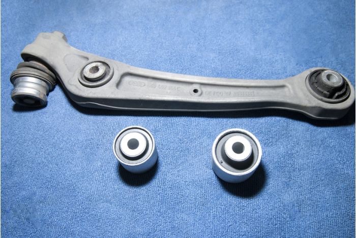 Silentbloc de bras inférieur avant Hardrace – Audi RS4/RS5 et Audi S5 B8