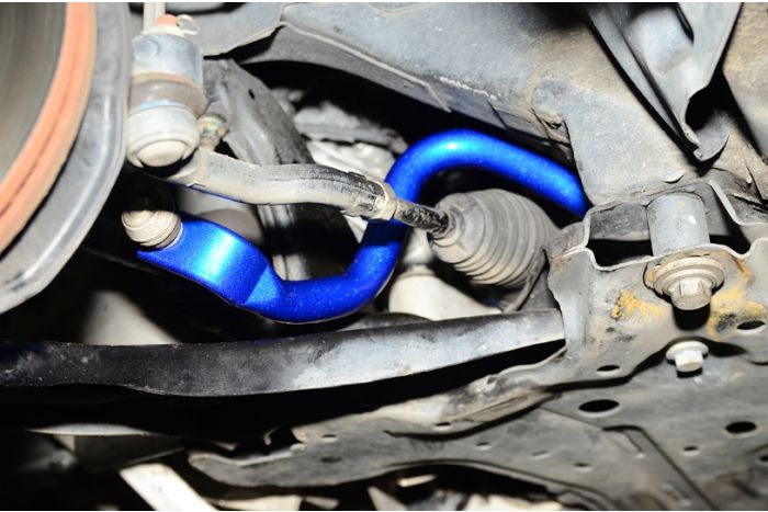 Hardrace Front Anti-Roll Bar - Ford Fiesta Mk7 ST