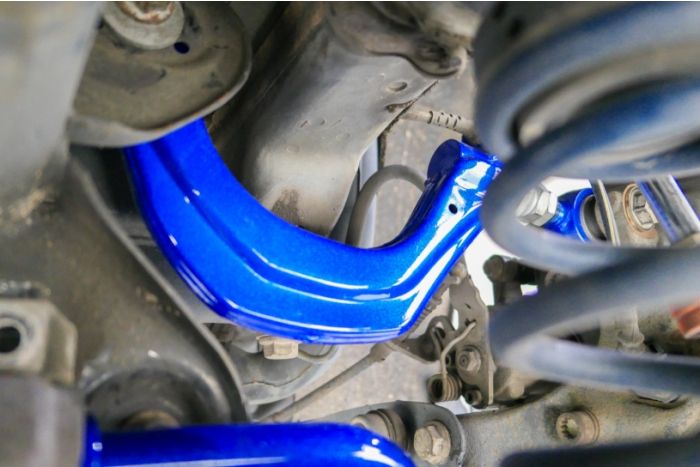 Hardrace Rear Camber Arm (Adjustable) - Audi TTS/TTRS 8S, VW Golf GTI/R Mk7/Mk8