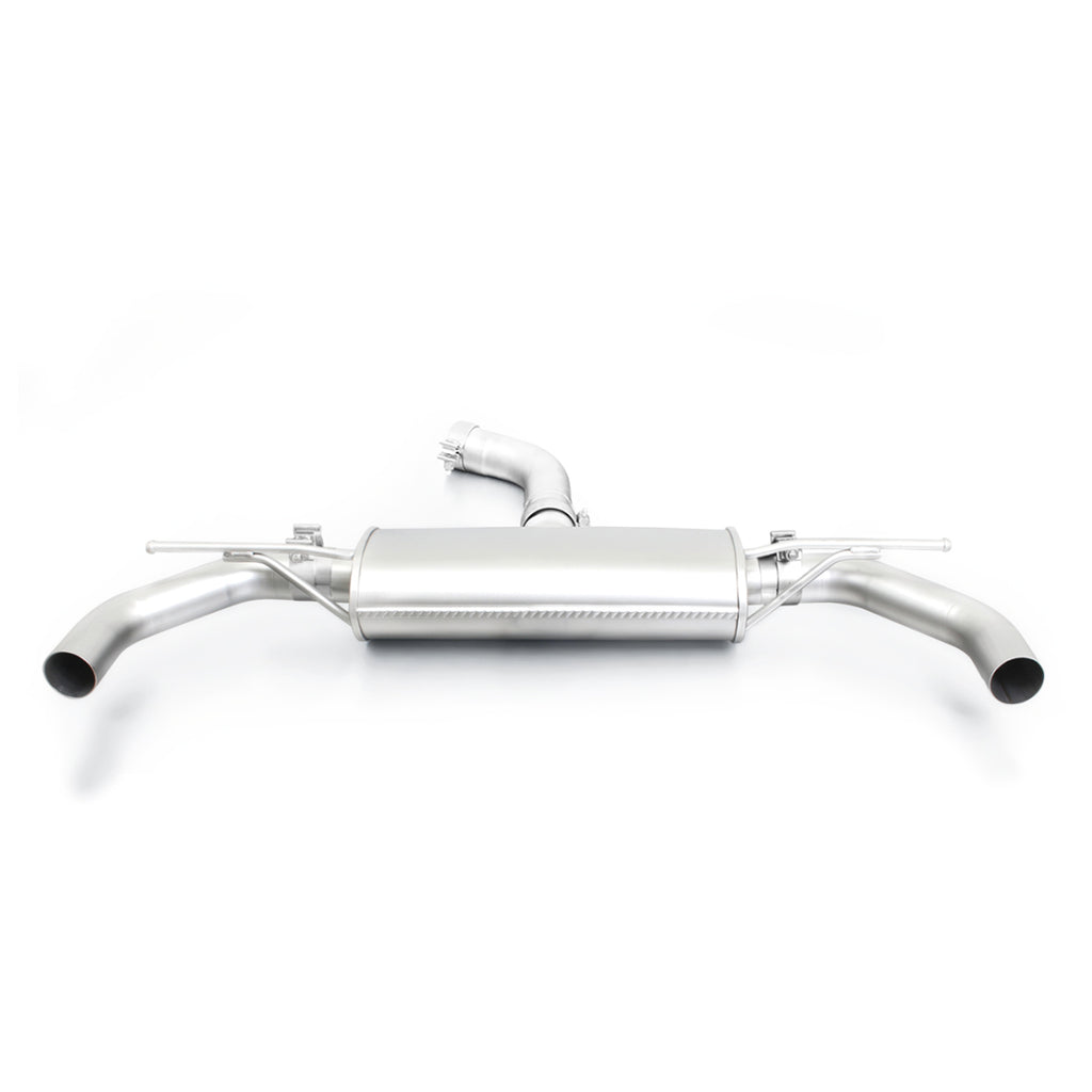 Remus VW Golf GTI Mk7 Axle-Back Exhaust System