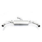 Remus VW Golf GTI Mk7 Axle-Back Exhaust System