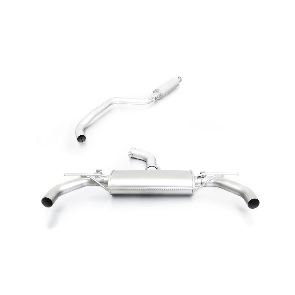 Remus VW Golf GTI Mk7 GPF-Back Exhaust System