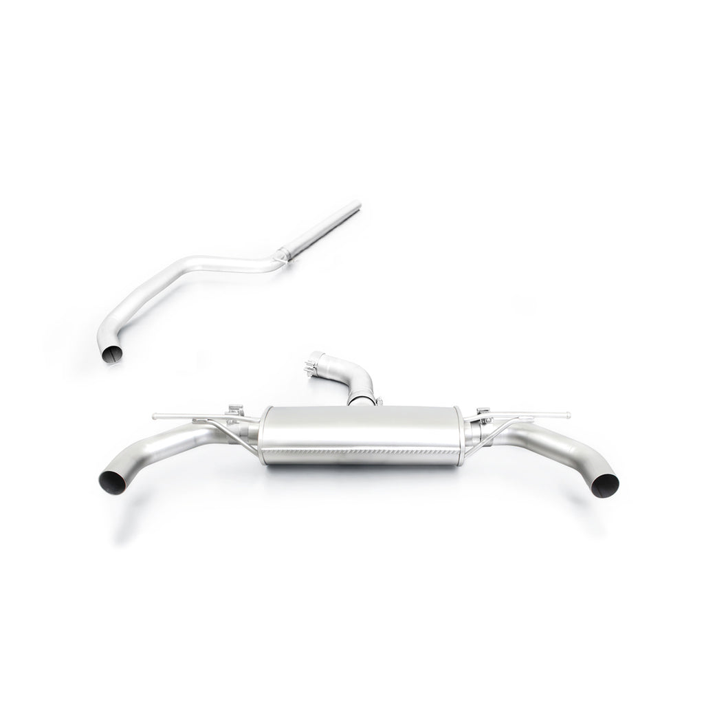 Remus VW Golf GTI Mk7 GPF-Back Exhaust System