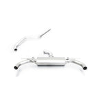 Remus VW Golf GTI Mk7 GPF-Back Exhaust System