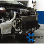 Mise à niveau de l'échangeur intermédiaire AIRTEC pour VW Polo, Seat Ibiza/Bocanegra et Skoda Fabia 1.4 TSI
