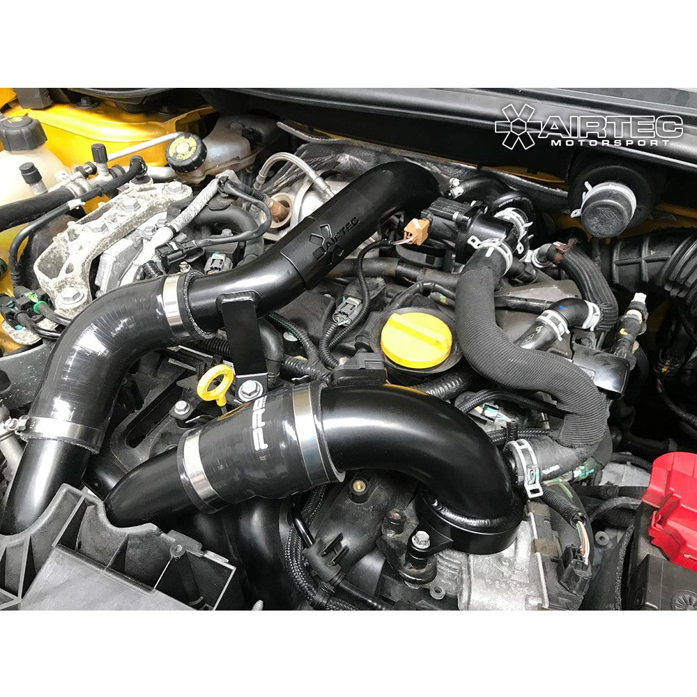Tuberías de Refuerzo de Lado Frío AIRTEC Motorsport para Renault Clio Mk4 RS 200 / 220