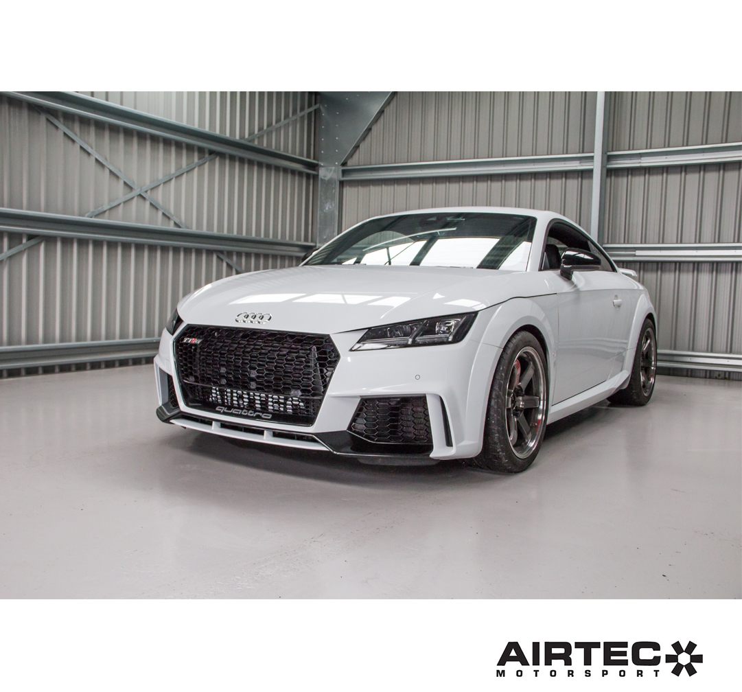 AIRTEC Motorsport Stage 3 Front Mount Intercooler for Audi TTRS 8S