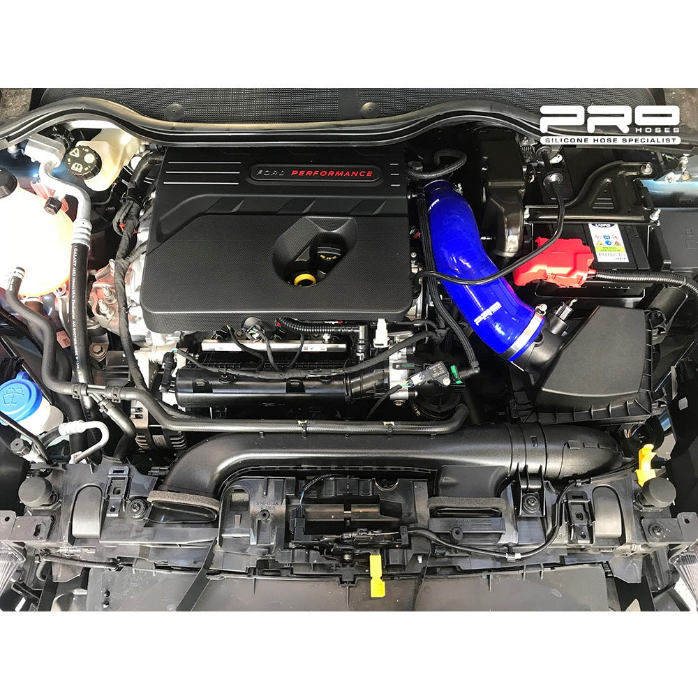 Pro Hoses Induction Hose Upgrade for Fiesta Mk8 ST200 and Puma ST