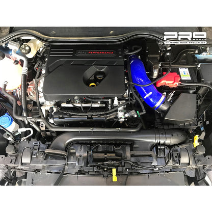 Pro Hoses Induction Hose Upgrade for Fiesta Mk8 ST200 and Puma ST