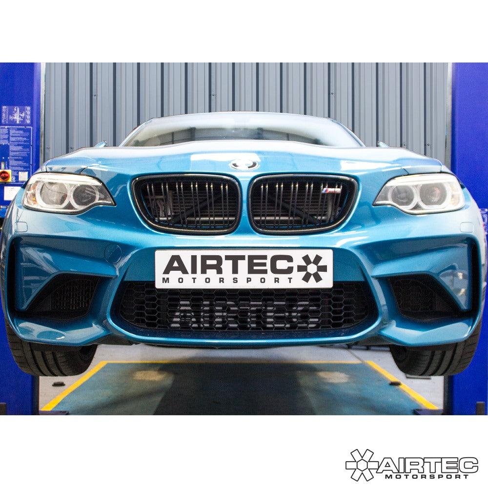 Mise à niveau de l'échangeur intermédiaire AIRTEC Motorsport pour BMW N55