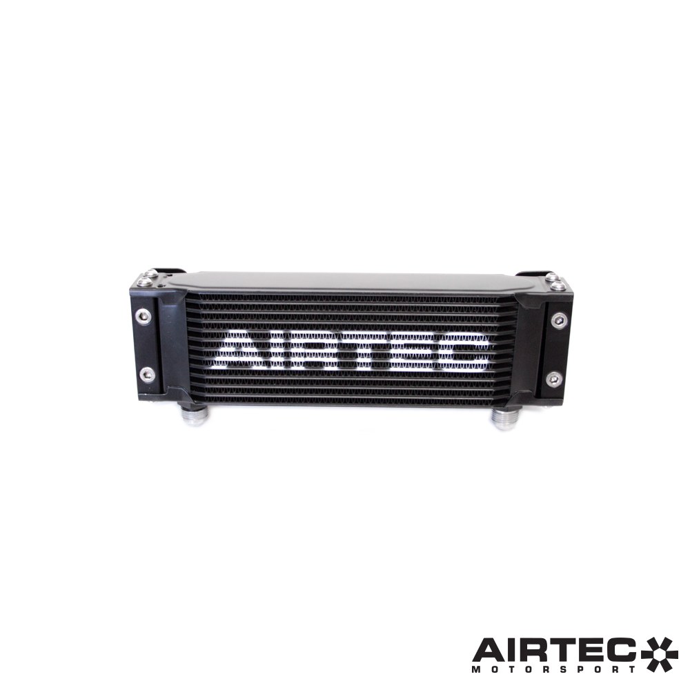 AIRTEC Motorsport Oil Cooler Kit for Toyota Yaris GR Gen 2