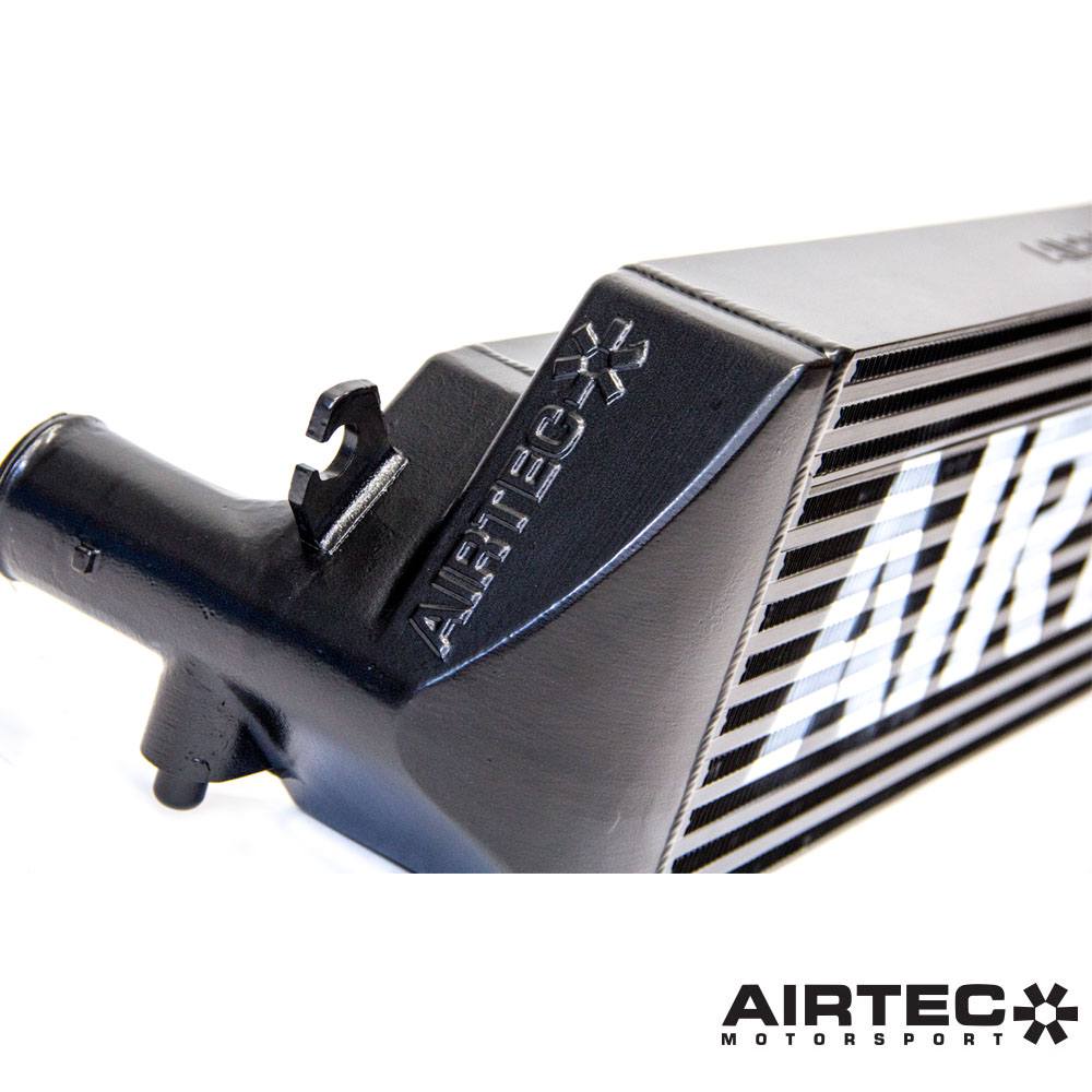 Intercooler de montaje frontal AIRTEC Motorsport para Toyota Yaris GR Gen 1 + GR Corolla