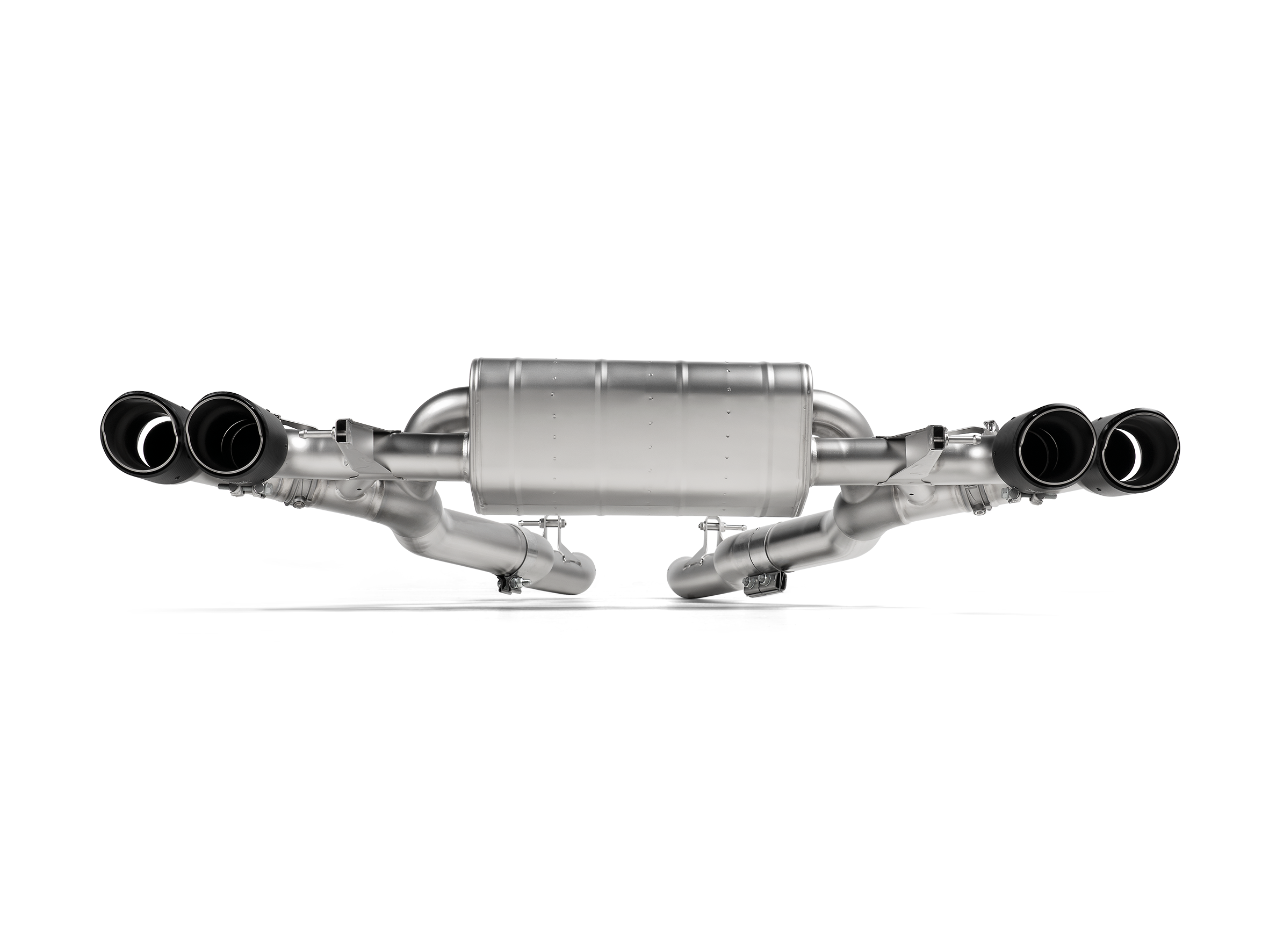 Sistema de escape GPF-Back del Toyota GR Yaris Scorpion