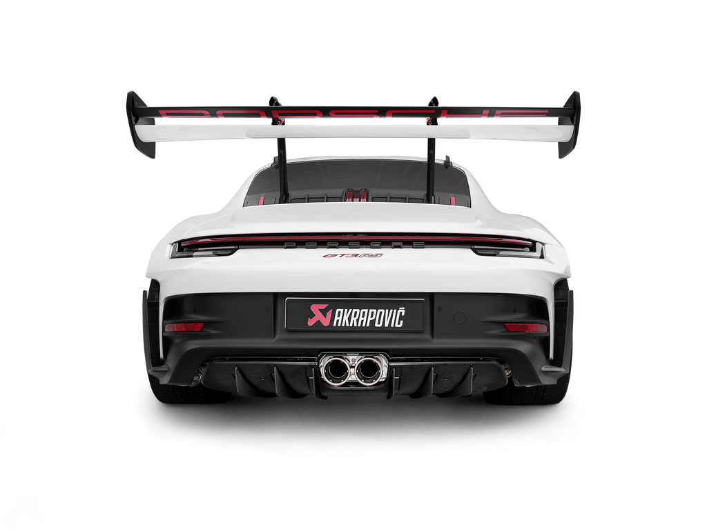 Système d'échappement Scorpion GPF-Back pour Toyota GR Yaris