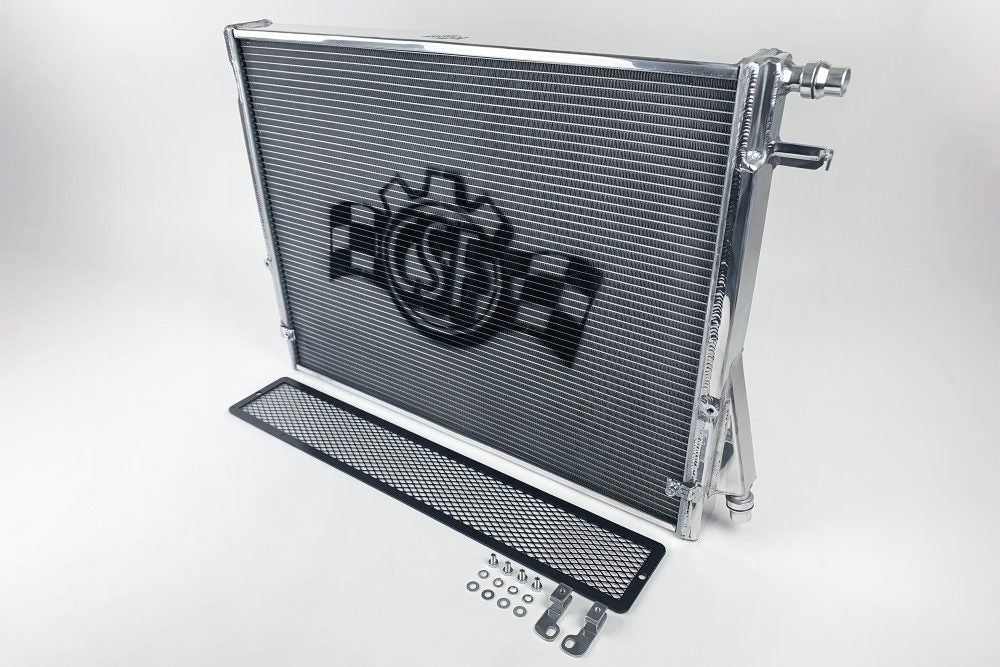 CSF All-Aluminium Heat Exchanger Upgrade for 2017+ Toyota GR Supra A90