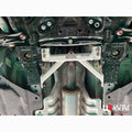 Ultra Racing Middle Lower Brace - Honda Civic Type R FL5