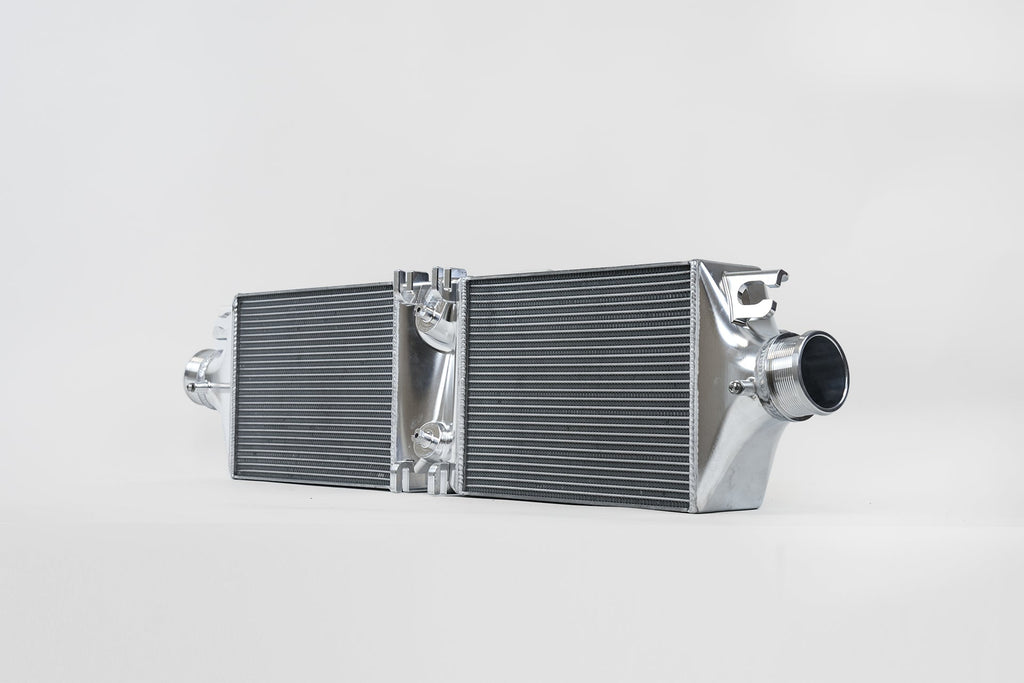 Sistema de intercooler de alto rendimiento CSF ​​para Porsche 911 S/GTS 3.0T 992