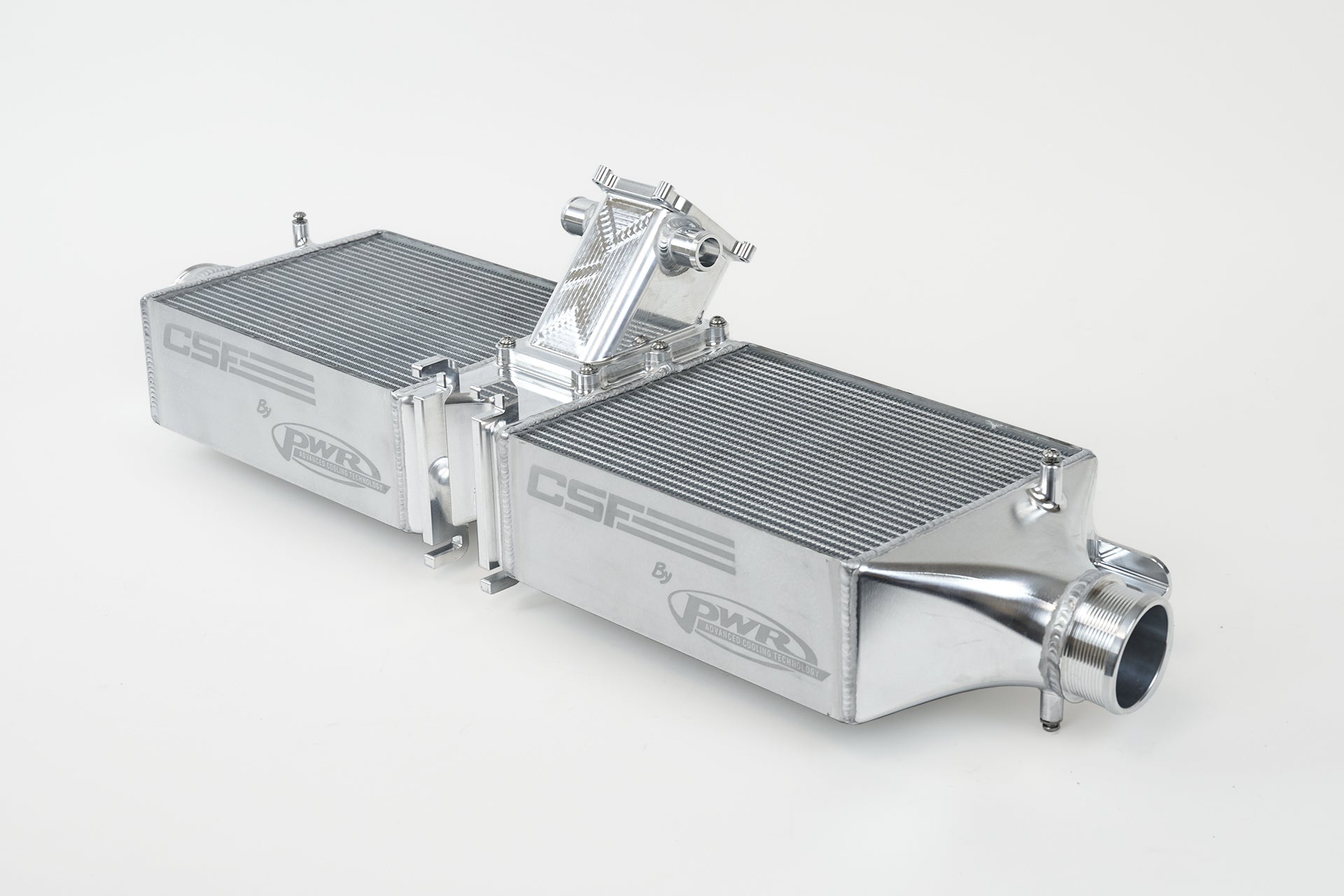 Sistema de intercooler de alto rendimiento CSF ​​para Porsche 911 S/GTS 3.0T 992