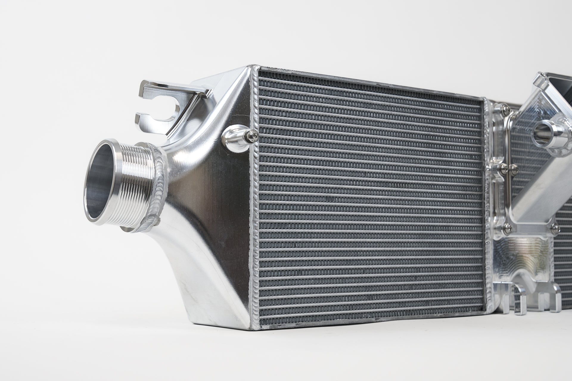 Sistema de intercooler de alto rendimiento CSF ​​para Porsche 911 S/GTS 3.0T 992