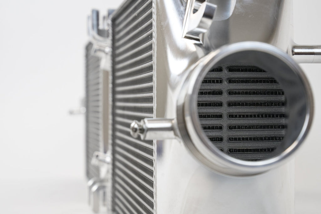 Sistema de intercooler de alto rendimiento CSF ​​para Porsche 911 S/GTS 3.0T 992