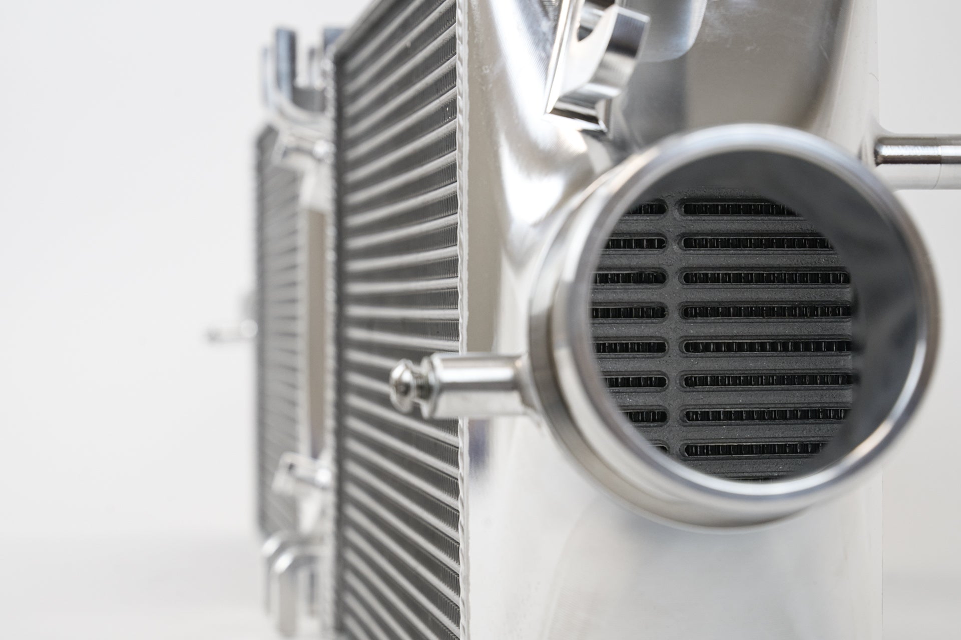 Sistema de intercooler de alto rendimiento CSF ​​para Porsche 911 S/GTS 3.0T 992