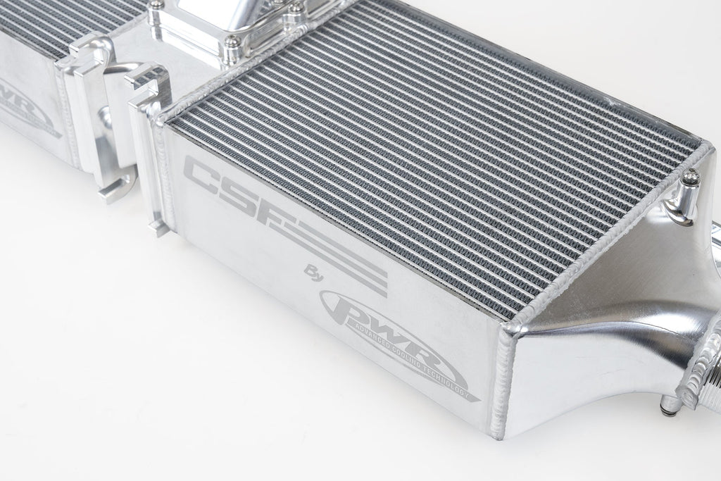 Sistema de intercooler de alto rendimiento CSF ​​para Porsche 911 S/GTS 3.0T 992