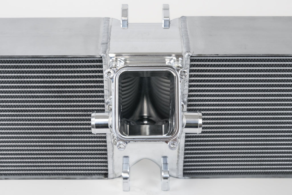 Sistema de intercooler de alto rendimiento CSF ​​para Porsche 911 S/GTS 3.0T 992