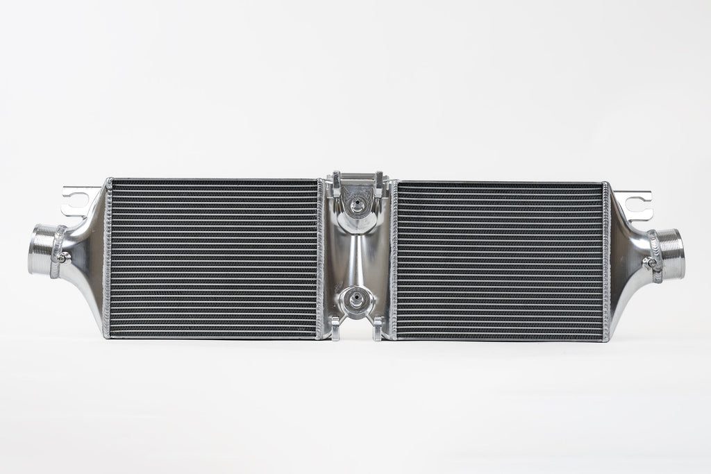 Sistema de intercooler de alto rendimiento CSF ​​para Porsche 911 S/GTS 3.0T 992