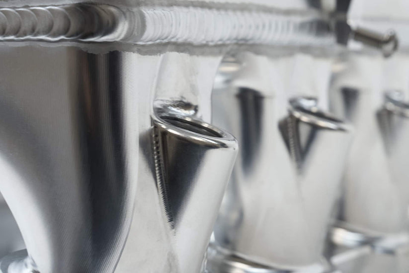 Collecteur de refroidisseur d'air de suralimentation CSF pour BMW G8x M3/M4 (échangeur thermique)