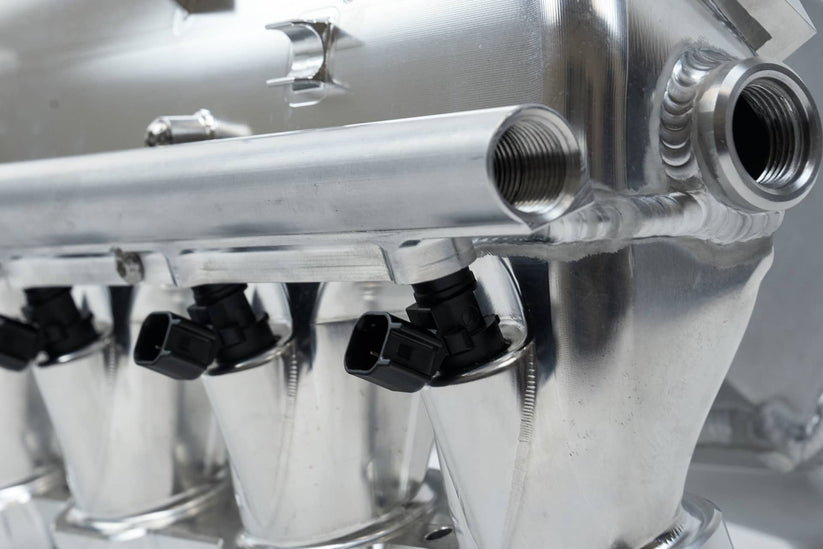 Collecteur de refroidisseur d'air de suralimentation CSF pour BMW G8x M3/M4 (échangeur thermique)