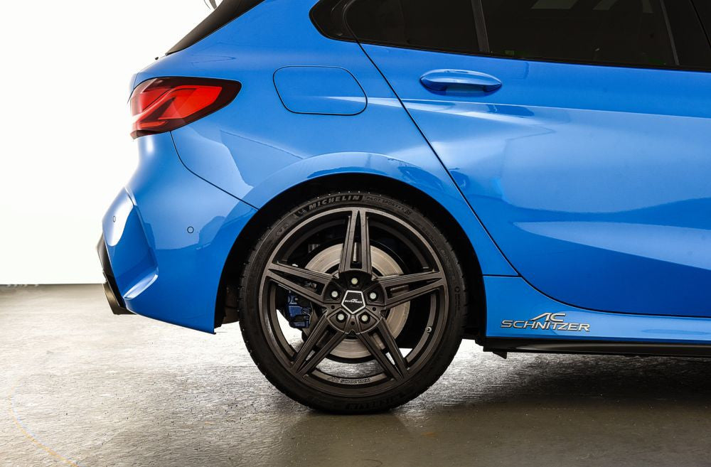 Ac1 Wheel Block AC Schnitzer AC1 Complete Wheel Set (7.5x19