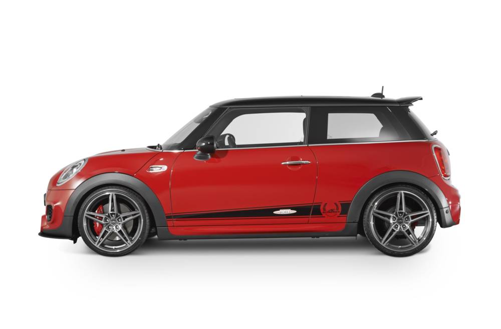 AC Schnitzer AC1 Complete Wheel Set (7.5x19") - MINI F56 Models