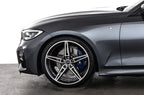AC Schnitzer AC1 Complete Wheel Set (8.5x19") - BMW G Series Models