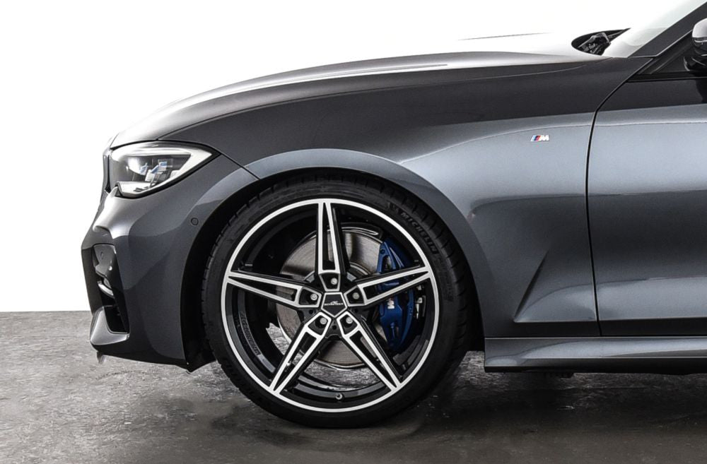AC Schnitzer AC1 Complete Wheel Set (8.5x19") - BMW G Series Models