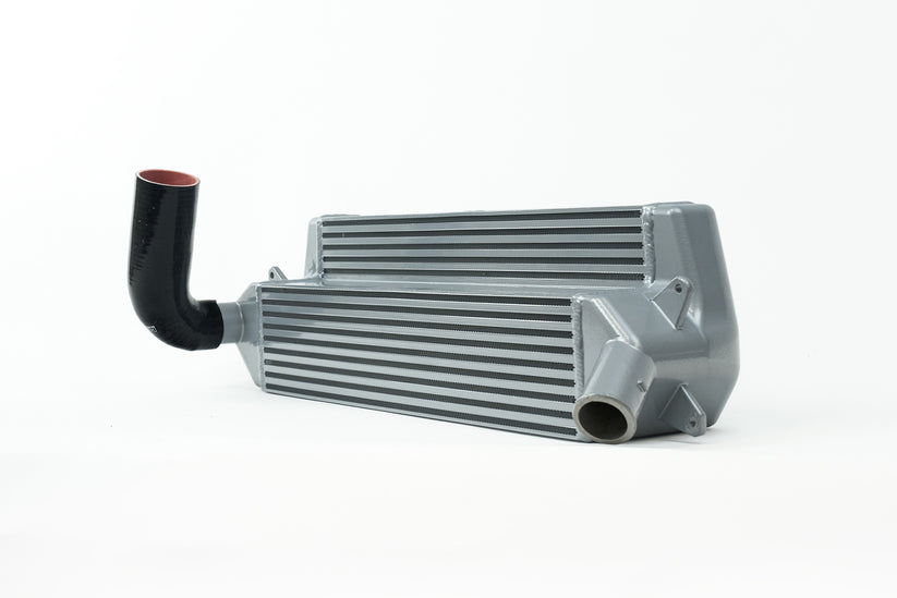 Intercooler de núcleo escalonado CSF DCT para Hyundai i30N