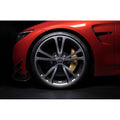 AC Schnitzer AC3 Forged Complete Wheel and Tyre Set (10.0x20") - BMW M3/M4 F8x Models