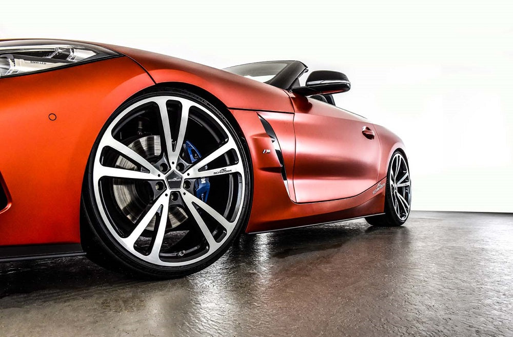 AC Schnitzer AC3 Complete Wheel Set (9.0x21") - BMW Z4 G29/Toyota GR Supra