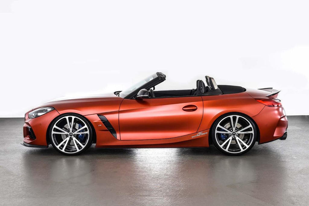 AC Schnitzer AC3 Complete Wheel Set (9.0x21") - BMW Z4 G29/Toyota GR Supra