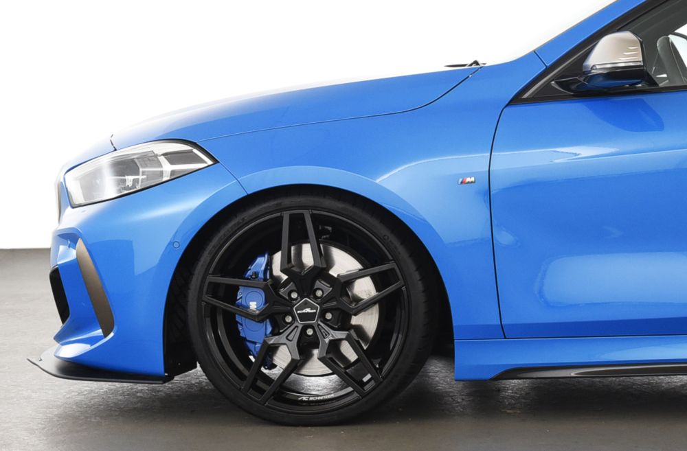 AC Schnitzer AC4 Complete Wheel Set (8.5x20
