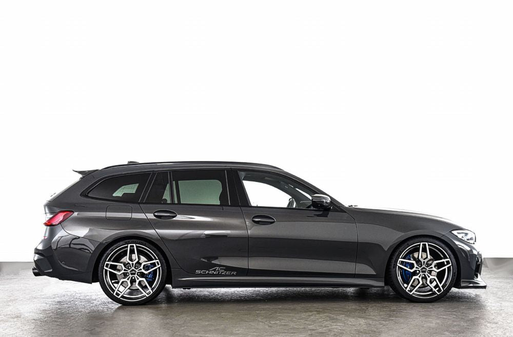 AC Schnitzer AC4 Complete Wheel Set (8.5x20"/9.5x20") - BMW G Series Models