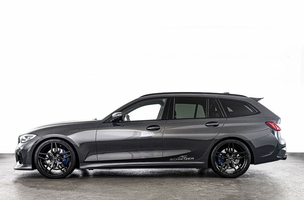 AC Schnitzer AC4 Complete Wheel Set (8.5x20"/9.5x20") - BMW G Series Models