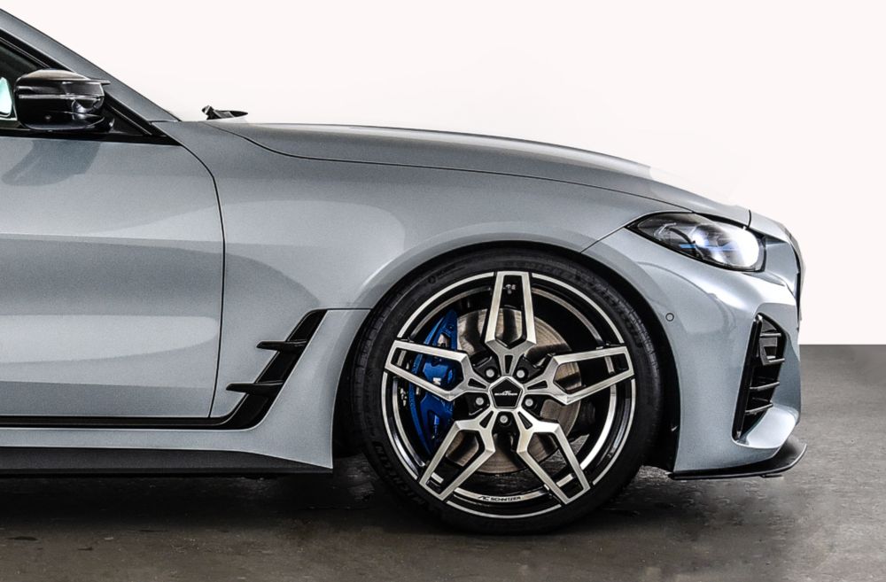 AC Schnitzer AC4 Complete Wheel Set (8.5x20"/9.5x20") - BMW G Series Models