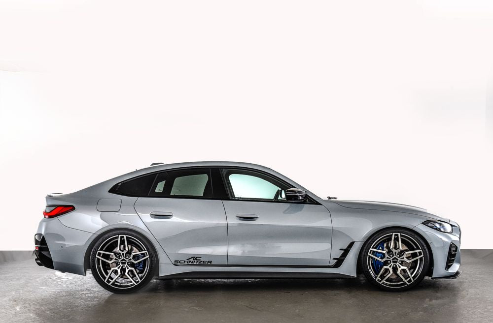 AC Schnitzer AC4 Complete Wheel Set (8.5x20"/9.5x20") - BMW G Series Models