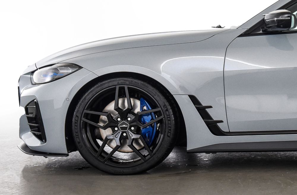 AC Schnitzer AC4 Complete Wheel Set (8.5x20"/9.5x20") - BMW G Series Models
