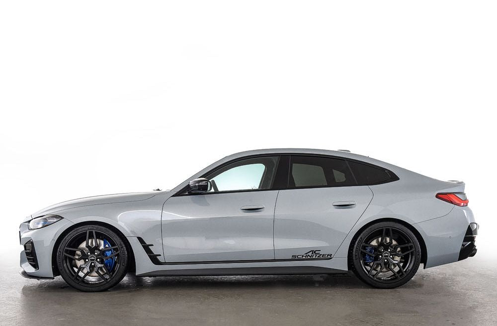 AC Schnitzer AC4 Complete Wheel Set (8.5x20"/9.5x20") - BMW G Series Models